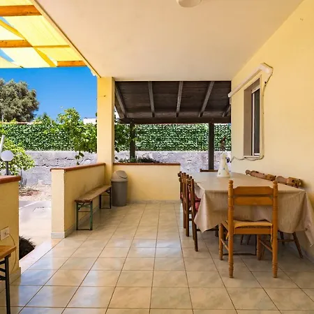 Villa Minetta Leporano Exterior photo